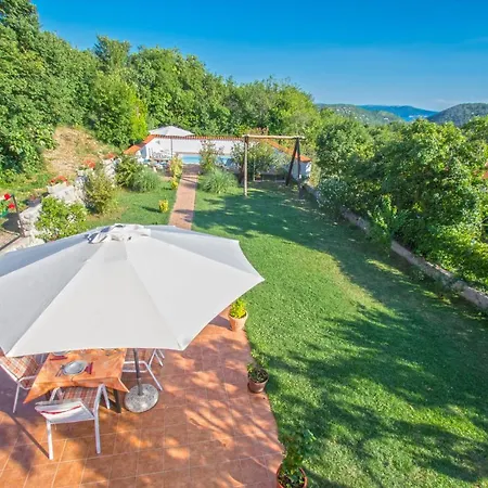 Villa Tereza Grizane-Belgrad Exterior photo